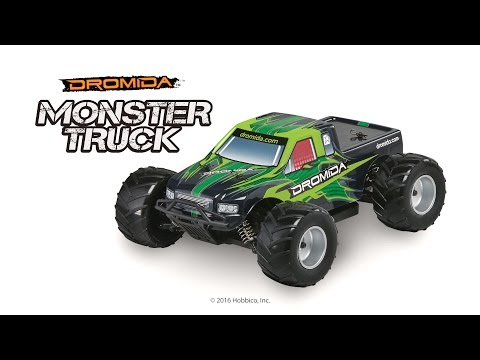 Dromida Monster Truck : Instant RC - UCa9C6n0jPnndOL9IXJya_oQ