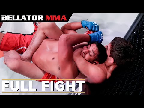 Full Fight | Lucas Brennan vs. Thomas Lopez | Bellator 224