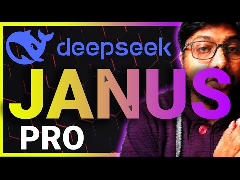 Unveiling Deep Seek Janus Pro: Revolutionizing AI Text and Image Generation