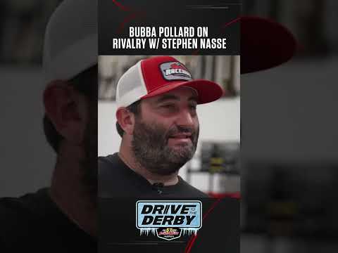 Bubba Pollard vs. Stephen Nasse: The Rivalry - dirt track racing video image