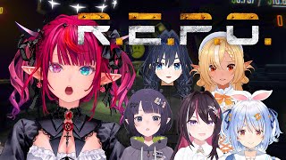 【R.E.P.O.】Junk Collecting :D みんなでゴミ拾いだ！！！