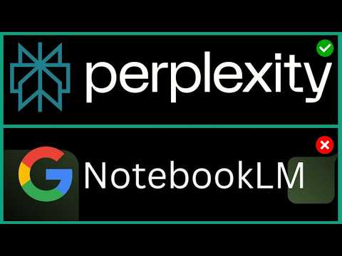 NEW Perplexity AI Spaces Internal RAG!🤖 Knowledge + Web Search & Pages Beat Google NotebookLM?