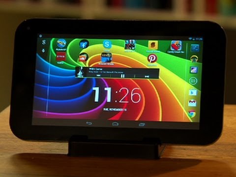 Toshiba Excite 7 tablet bores with basics - UCOmcA3f_RrH6b9NmcNa4tdg