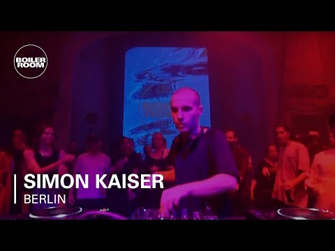 Simon Kaiser | Boiler Room Berlin x Scopes - UCGBpxWJr9FNOcFYA5GkKrMg