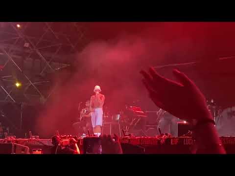 Justin Bieber - Swap It Out - Live at Lucca Summer Festival