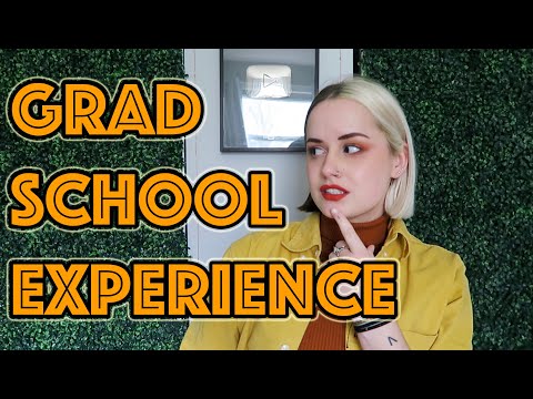 Grad School Experience + Ana Luisa Unboxing