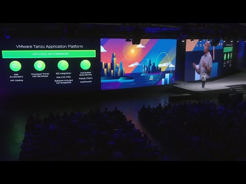 VMware Tanzu Application Platform 1.3 Announcement