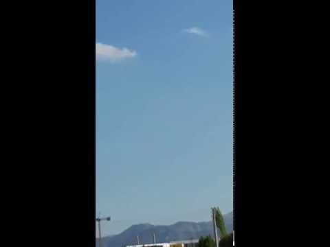 Domino 46 nitrolü uçağımın bir videosu