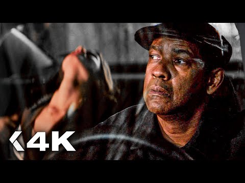 The Equalizer's REVENGE For An Abused Girl & More Badass Movie Scenes!