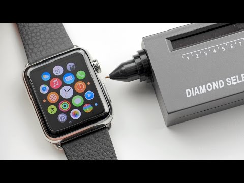 Apple Watch - Is it actually Sapphire? - UCsTcErHg8oDvUnTzoqsYeNw