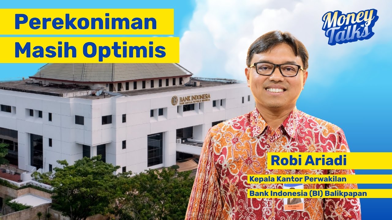 Money Talks adalah program baru dari Kaltim Live! yang berfokus membahas isu ekonomi, bisnis dan keuangan.

Di mana kami membahas bersama pelaku industri perkembangan ekonomi, trik dan strategi terhadap situasi yang dihadapi.

Saksikan program Money Talks yang ditayangkan setiap pekan tiap Kamis, pukul 20.00 Wita.
=====================================================

Tonton Podcast Kaltim Live! sebelumnya https://youtu.be/_epwuRDtjtc

=====================================================
Follow media sosial Kaltim Live!
Instagram https://www.instagram.com/kaltim.live/
Tiktok https://www.tiktok.com/@kaltimlive

=====================================================