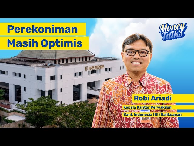 Money Talks adalah program baru dari Kaltim Live! yang berfokus membahas isu ekonomi, bisnis dan keuangan.

Di mana kami membahas bersama pelaku industri perkembangan ekonomi, trik dan strategi terhadap situasi yang dihadapi.

Saksikan program Money Talks yang ditayangkan setiap pekan tiap Kamis, pukul 20.00 Wita.
=====================================================

Tonton Podcast Kaltim Live! sebelumnya https://youtu.be/_epwuRDtjtc

=====================================================
Follow media sosial Kaltim Live!
Instagram https://www.instagram.com/kaltim.live/
Tiktok https://www.tiktok.com/@kaltimlive

=====================================================