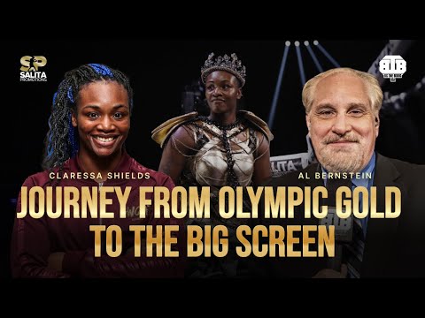 Claressa Shields: From Olympic Gold to the Big Screen – The Fire Inside