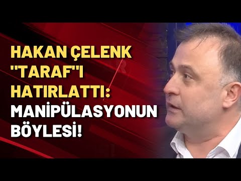 Hakan Çelenk, Yazıcıoğlu'nun ölümü ile ilgili önemli FETÖ detayını anlattı!