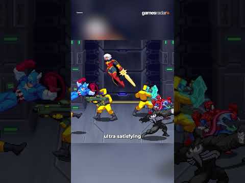 Marvel Cosmic Invasion finally gives the comic icons the beat 'em up they deserve