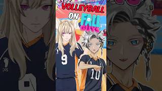 How NOT to Play Volleyball in Fall Guys @HyoumaKohaku @KomiyamaAmbros