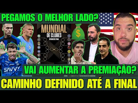 Fluminense Enfrenta Inter de Milão nas Oitavas e Busca Surpresa na Competição