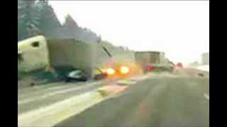 Deadly head on crash - See translated Russian Newspaper article in description