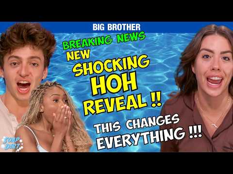 Big Brother Spoilers: SHOCKING Week 12 HOH Revealed! BB28 About to be ROCKED
