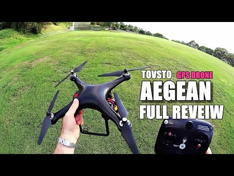 TOVSTO AEGEAN - Full Review - [UnBox, Setup, Flight Test, Pros & Cons] - UCVQWy-DTLpRqnuA17WZkjRQ