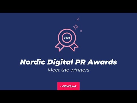 Interview with Kjetil Myhren Berge, Fjord Norge - Newsroom of the Year Norway