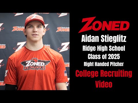 Aidan Stieglitz College Recruiting Video