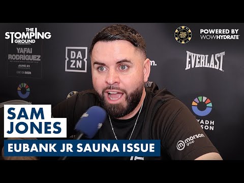 “I WILL OUT KN*BHEAD YOU!” – Sam Jones GOES IN! Reacts to Carl Froch Eddie Hearn Beef & Eubank Jr