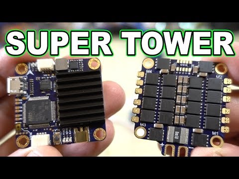 LDARC KK Super Tower Flight Stack Review  - UCnJyFn_66GMfAbz1AW9MqbQ