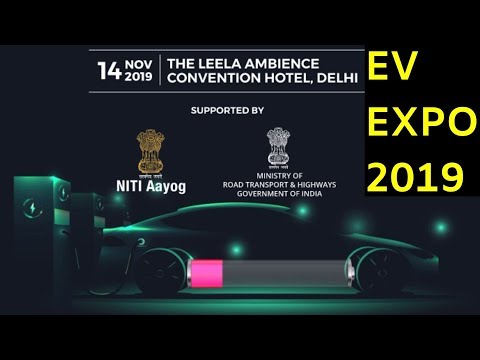 Electric Vehicles News 50: World EV Show Delhi 2019, Hero Electric CodeGreen, EV EMI