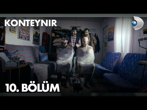 Konteynır 10. Bölüm - Uyanış Hurdalık