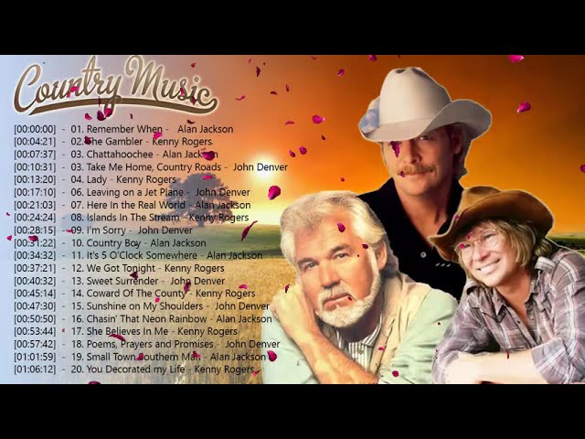 Country Music CDs You Must Have