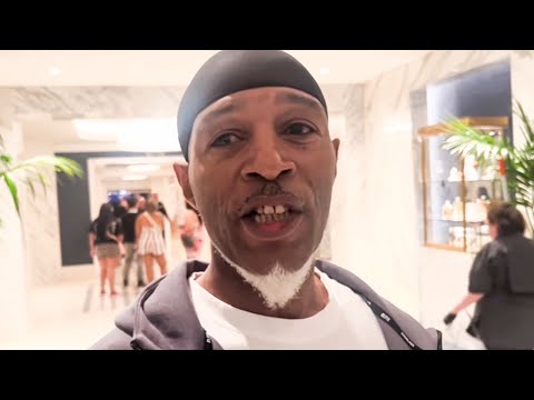 Crawford’s Dad REACTS to Him BEATING Canelo: “I’m Proud! I Knew My Son Was THAT GOOD!”