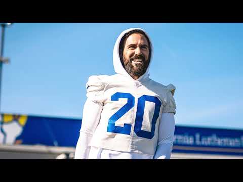 Rams S Eric Weddle On How "Special" Being In Super Bowl LVI Is For Him video clip 