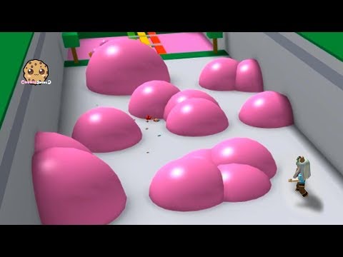 Giant Bubble Gum Bubbles ! Bubblegum Simulator Roblox + Winter Obby - UCelMeixAOTs2OQAAi9wU8-g