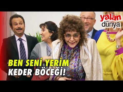 Kocabaşlarda Bebek Cinsiyeti Üzerine Bahis Açıldı! - Yalan Dünya Özel Klip