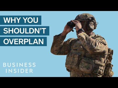 Navy SEALs Explain Why Overplanning Can Be Dangerous - UCcyq283he07B7_KUX07mmtA