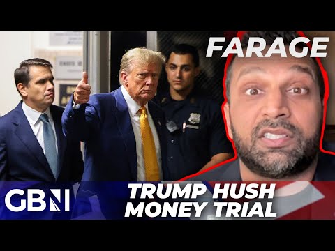 Trump trial: Jury 'SCRAMBLES' as witness HALTS hush money allegations - 'That's NOT what happened'
