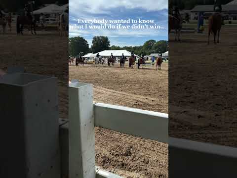 Amazing job TAF at CHSA Finals!!! #horseshow #horse #equestrianjourney #horsegirl #horsejumping