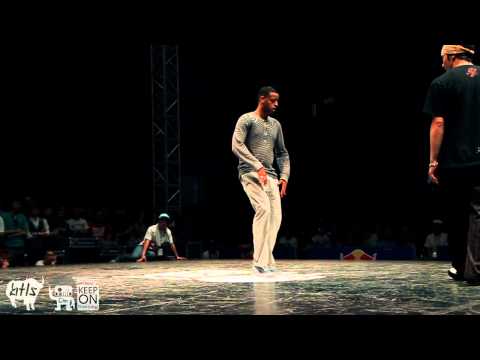 Nelson (France) vs Kite (Japan) | POPPING Final | KOD 7 Beijing, China