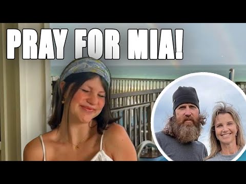 Duck Dynasty Family Needs Prayers for Mia Robertson