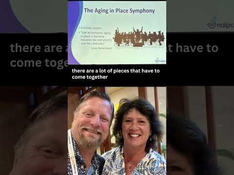 Aging in Place Symphony of Support