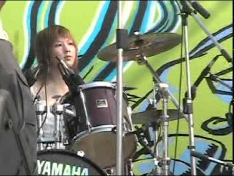 2003海洋音樂祭-史萊姆樂團-4-青蘋果樂園(小虎隊) [Live]