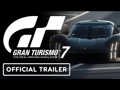 Gran Turismo 7 - Official November 1.54 Update Trailer