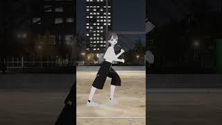 【おうち3D】不死身ごっこ feat. 初音ミク / ピノキオピー #踊ってみた #shorts #vtuber #vrchat #vrc