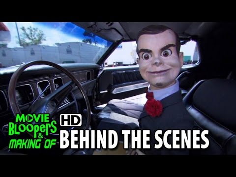 Goosebumps (2015) Behind the Scenes - Part 1 - UCmQynT5NWU3Vsa9t0OGUhcA