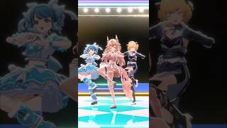 【3Dコラボ】愛♡スクリ〜ム！/ AiScReam【踊ってみた】#shorts #vtuber