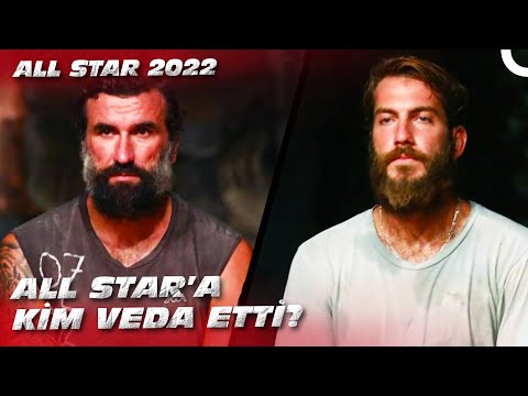 ADAYA VEDA EDEN YARIŞMACI! | Survivor All Star 2022 - 138. Bölüm