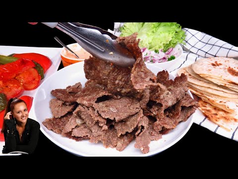 🌯 Домашний донер-кебаб в духовке вкуснее, чем на улице, проще не бывает Люда Изи Кук | doner kebab