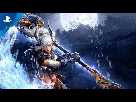 TERA - Valkyrie Class Launch Trailer | PS4
