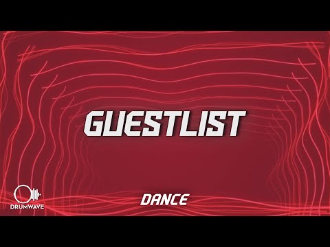 cassö & SACHA - Guestlist (Lyrics)
